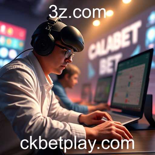 A Ascensão dos Jogos Online: CKBet na Liderança