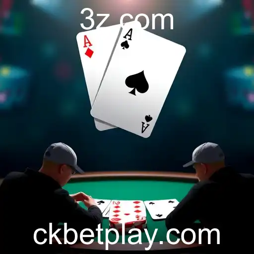 Descubra o Fascinante Mundo dos Jogos de Poker no ckbet