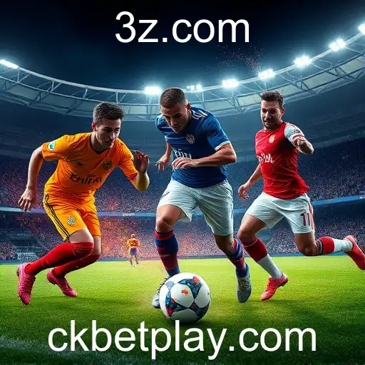 Apostas Esportivas: A Emoção dos Jogos na Plataforma 'ckbet'